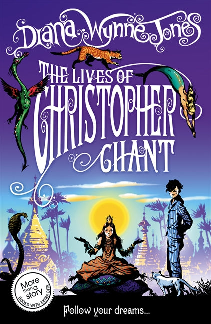 The Lives of Christopher Chant (The Chrestomanci Series #4) - Agricola Street Books