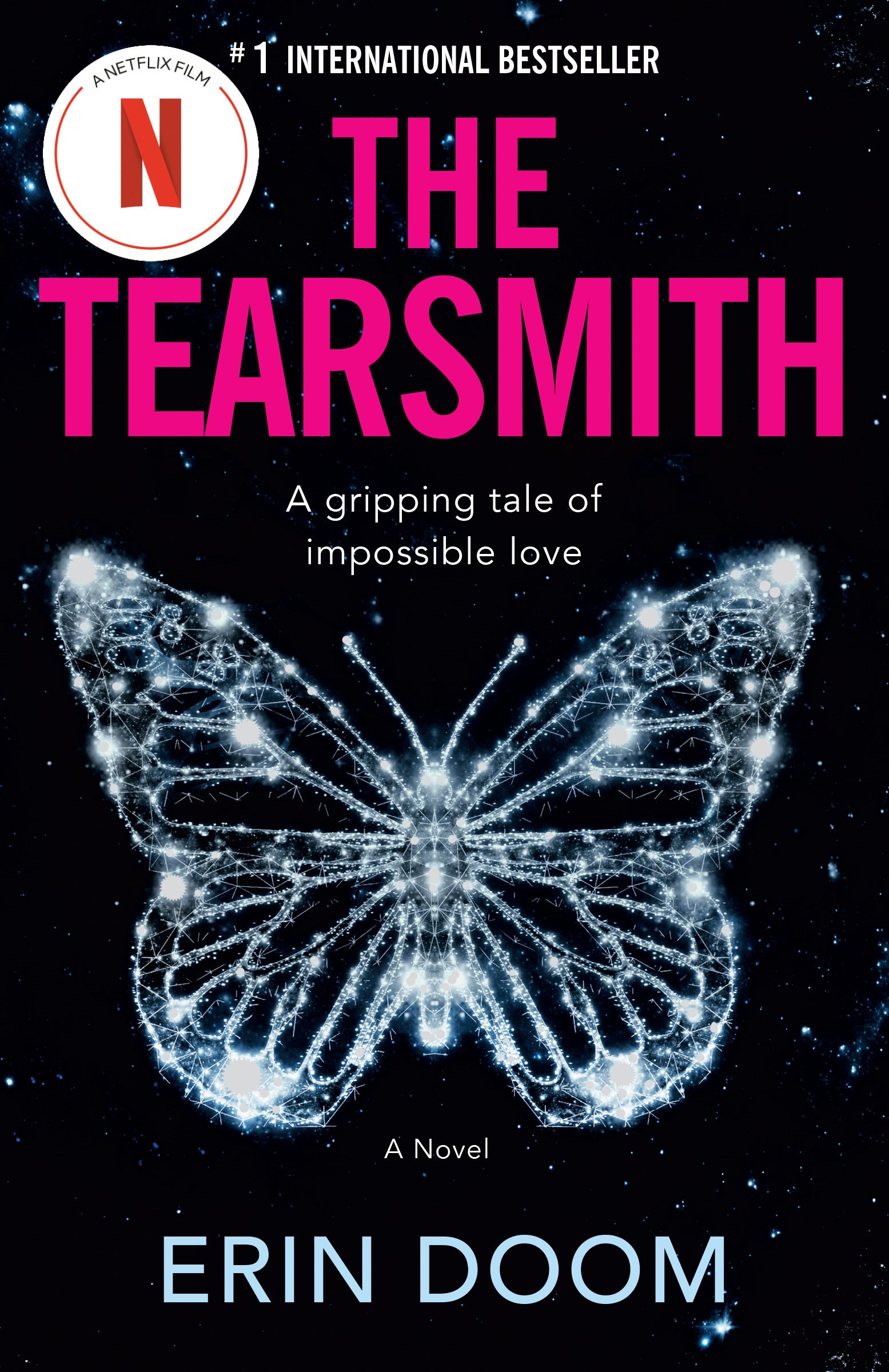 The Tearsmith - Agricola Street Books
