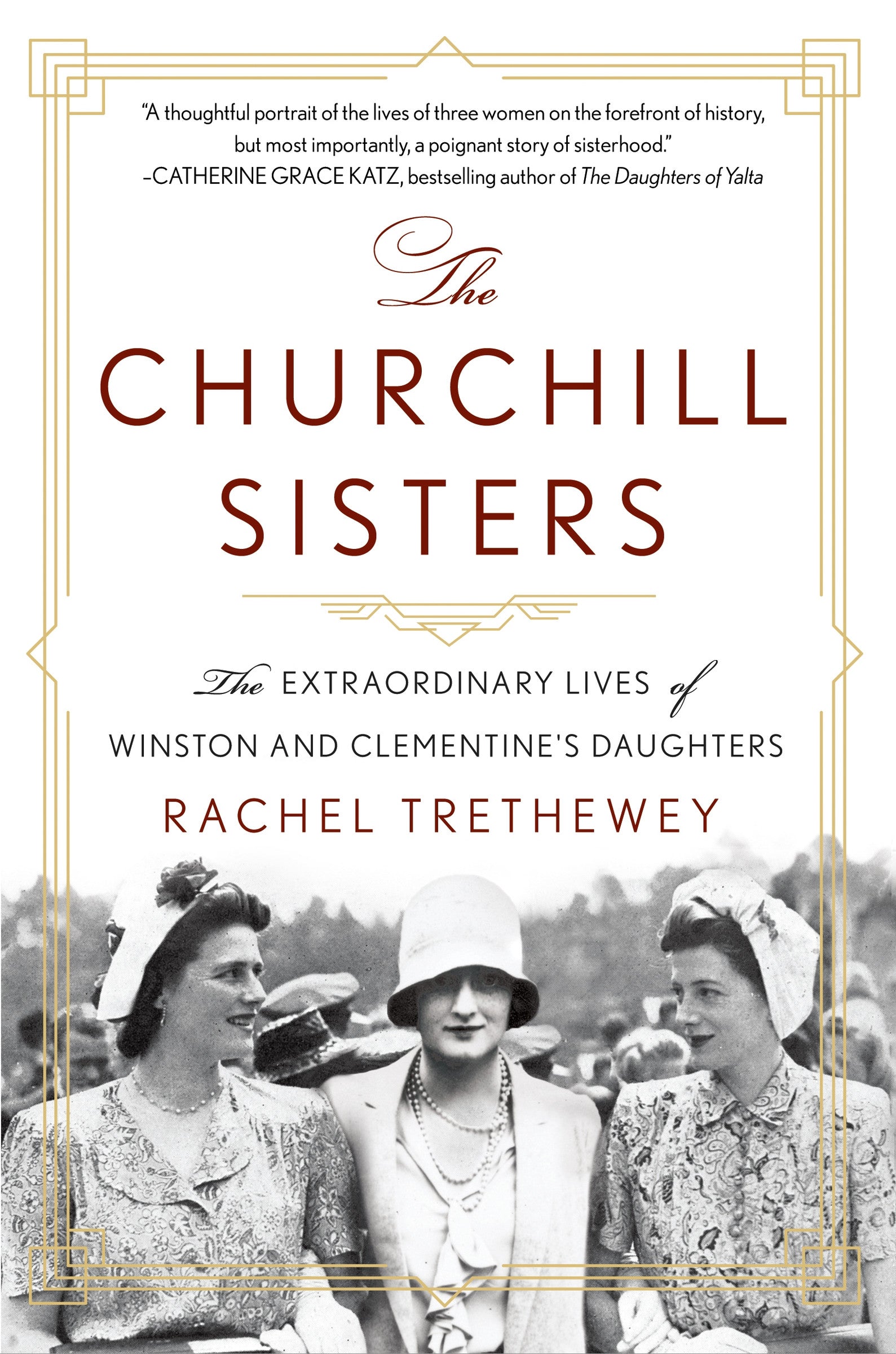 The Churchill Sisters - Agricola Street Books