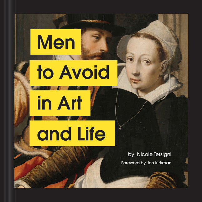 Men to Avoid in Art and Life - Agricola Street Books