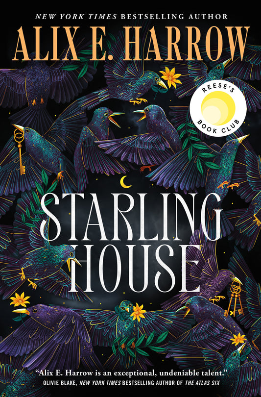 Starling House - Agricola Street Books
