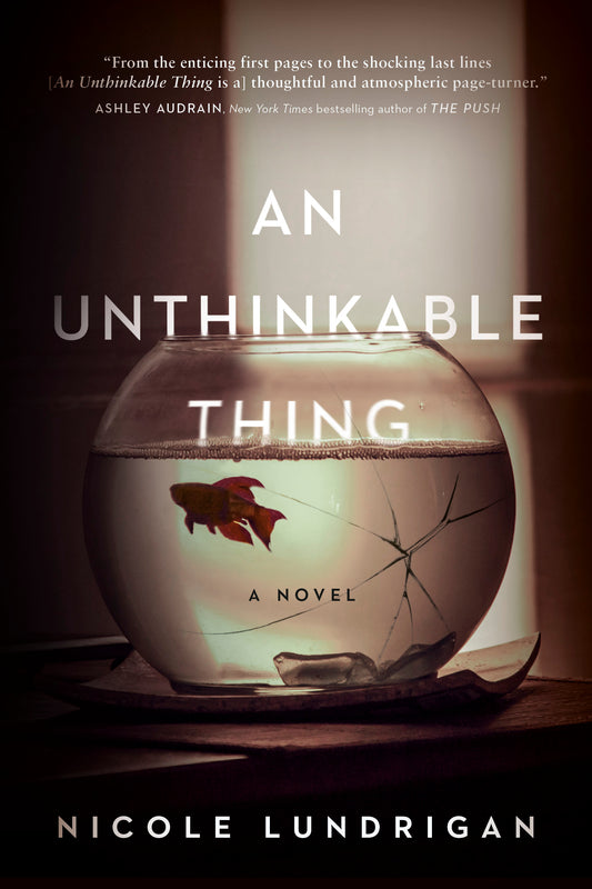 An Unthinkable Thing-dns - Agricola Street Books