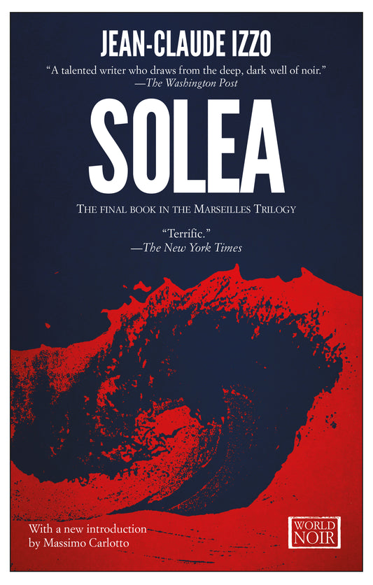 Solea (Fabio Montale #3)