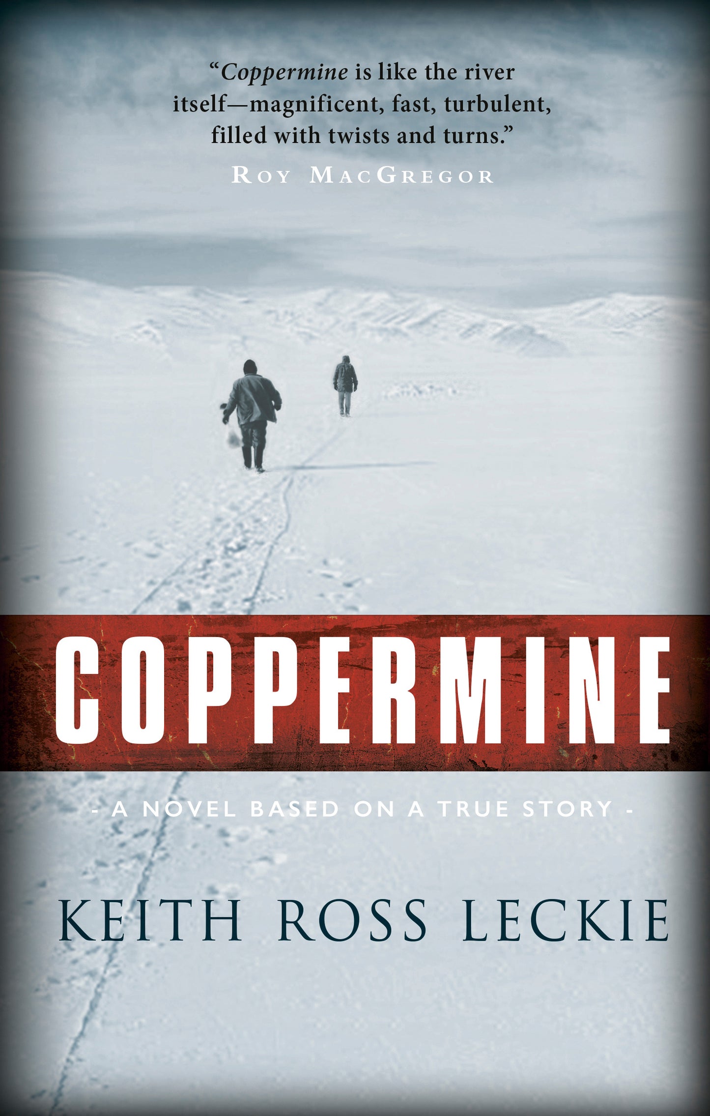 Coppermine - Agricola Street Books