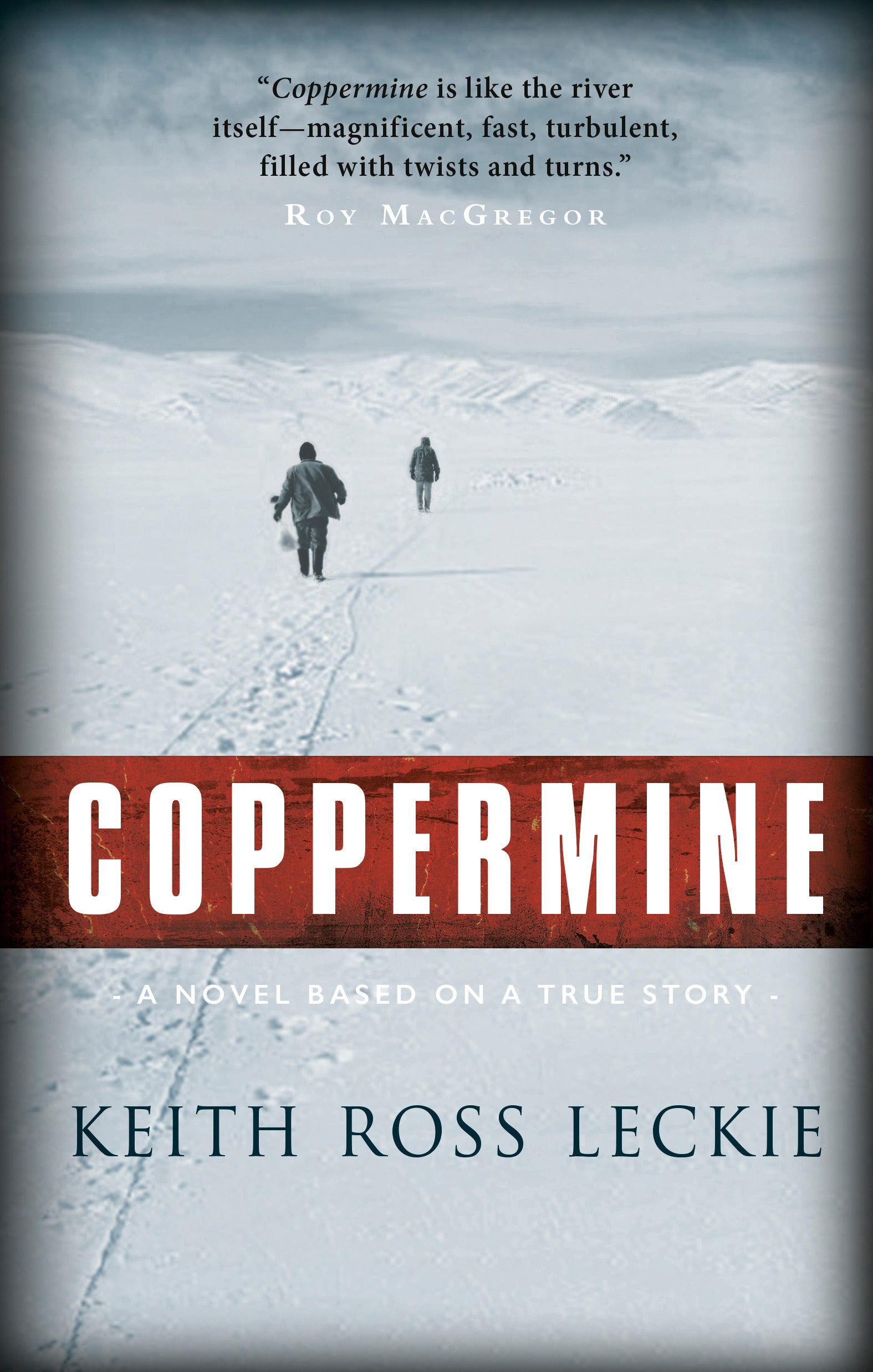 Coppermine - Agricola Street Books