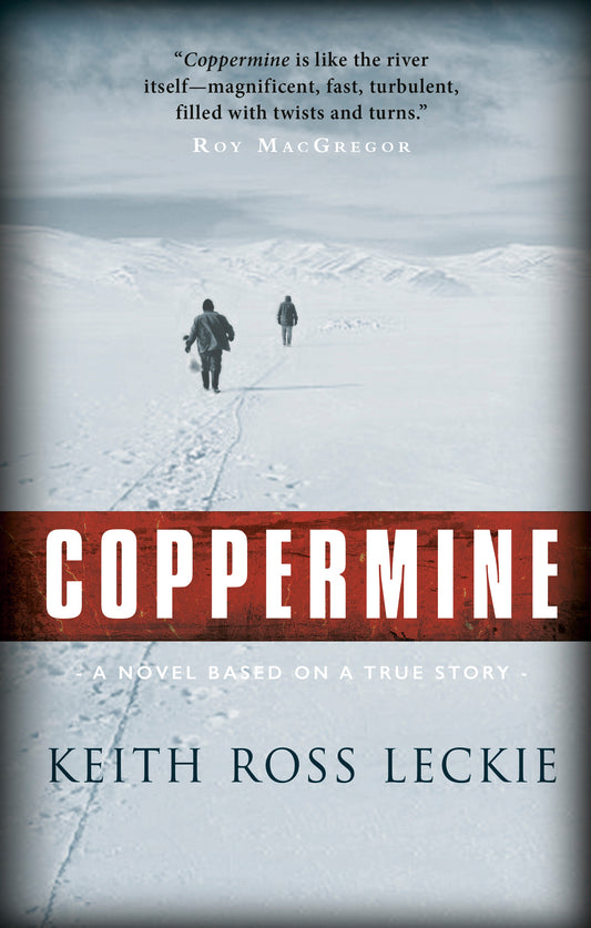 Coppermine - Agricola Street Books