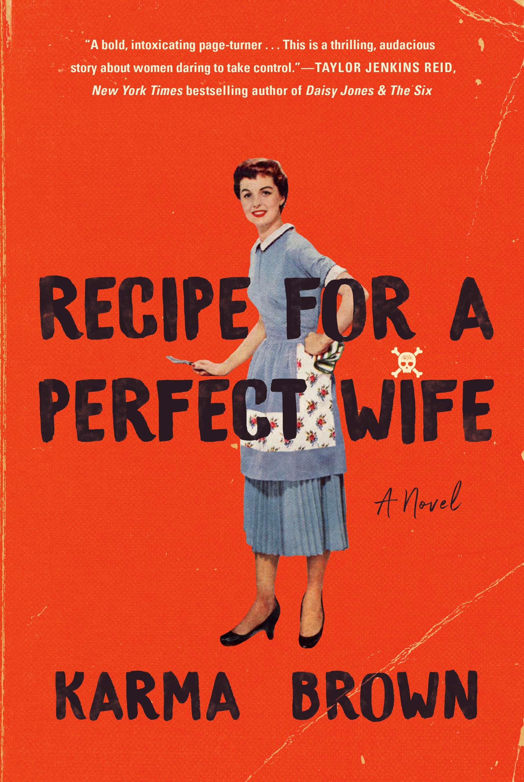 Recipe for a Perfect Wife - Agricola Street Books