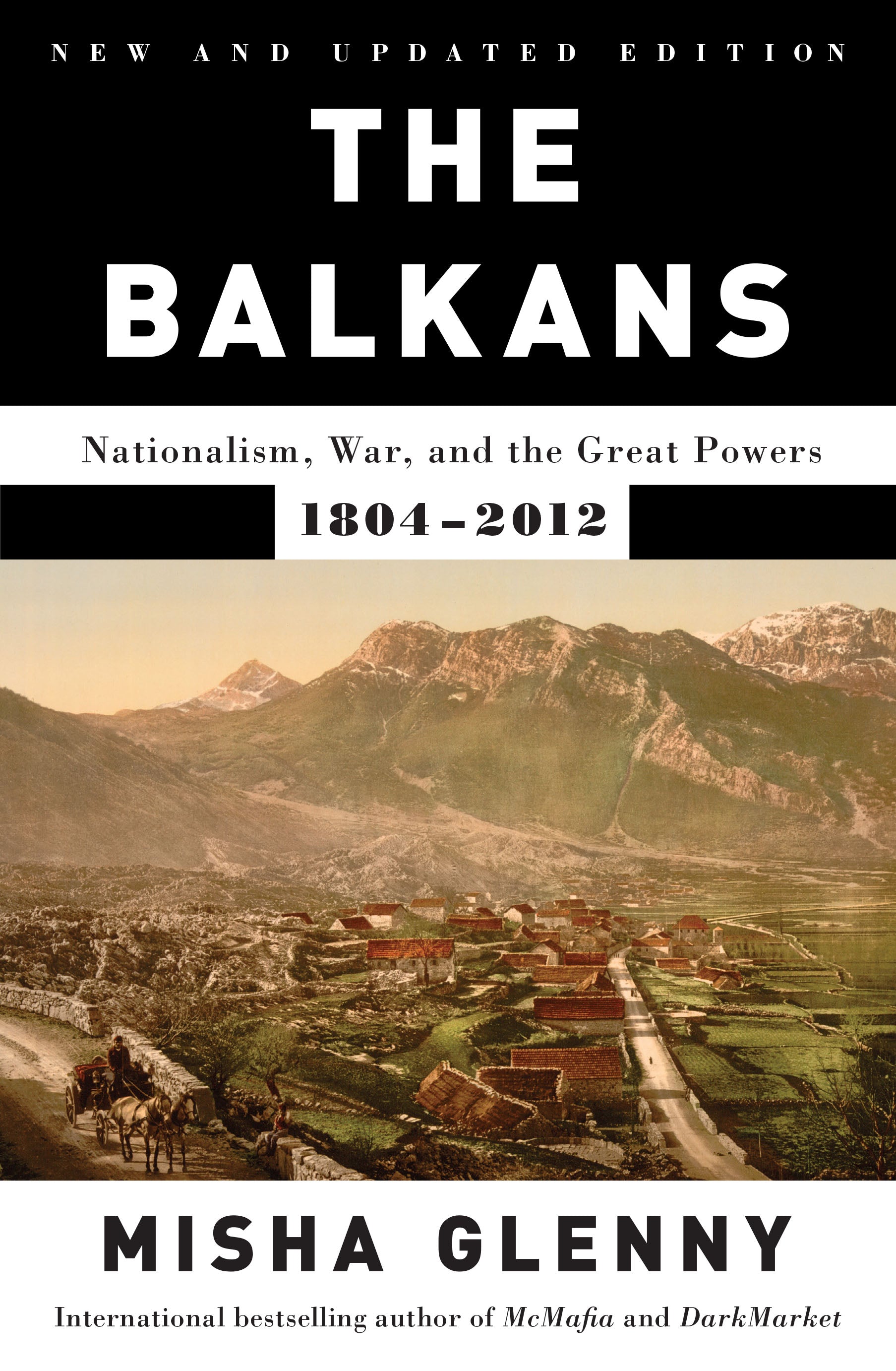 The Balkans - Agricola Street Books