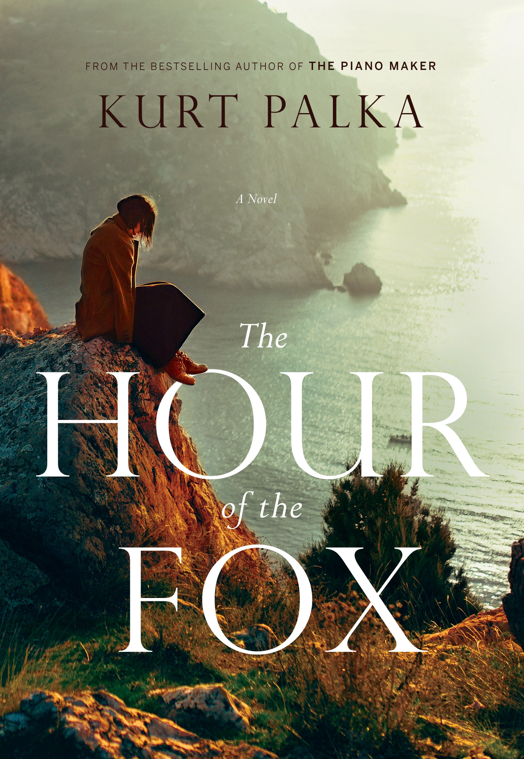 The Hour of the Fox - Agricola Street Books