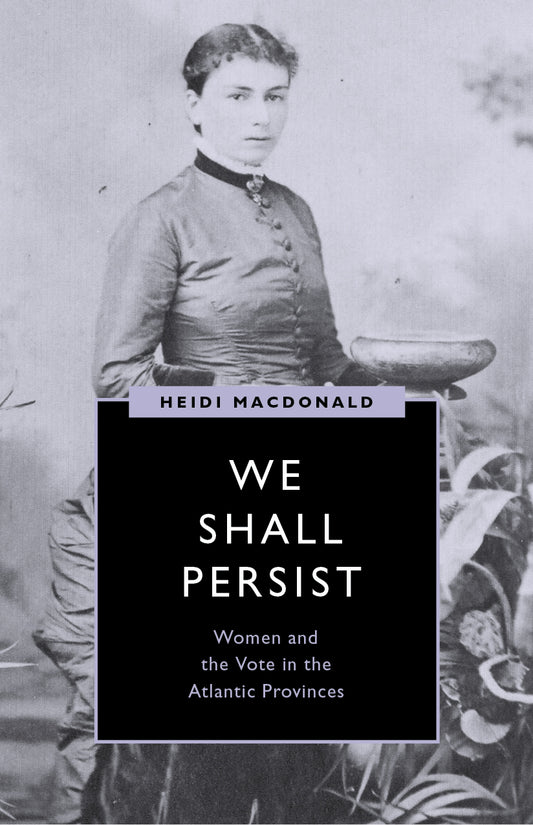 We Shall Persist - Agricola Street Books