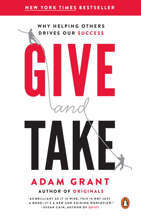 Give and Take - Agricola Street Books