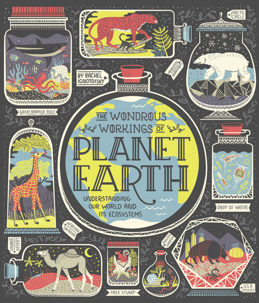 The Wondrous Workings of Planet Earth - Agricola Street Books