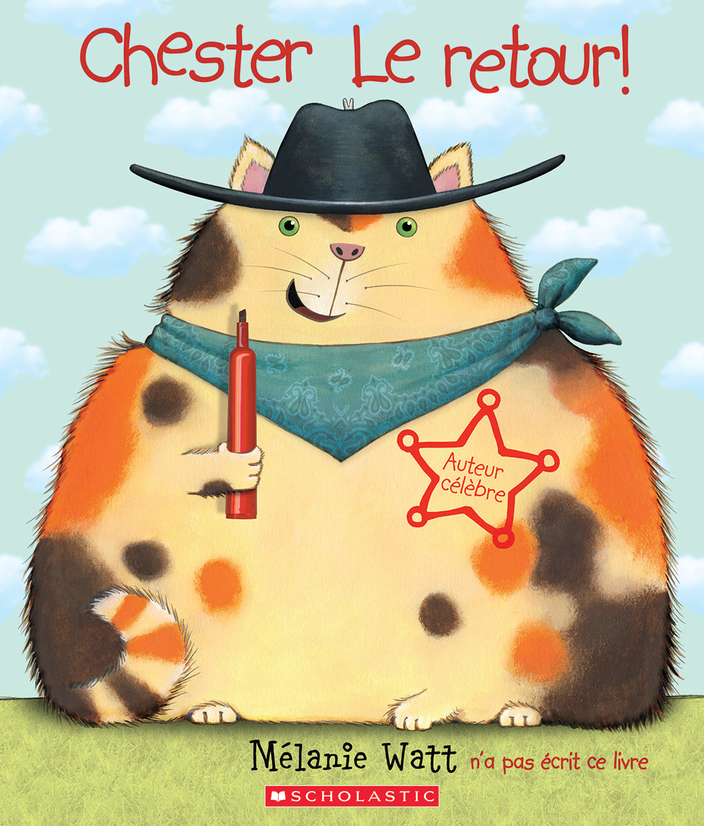 Chester Le retour!