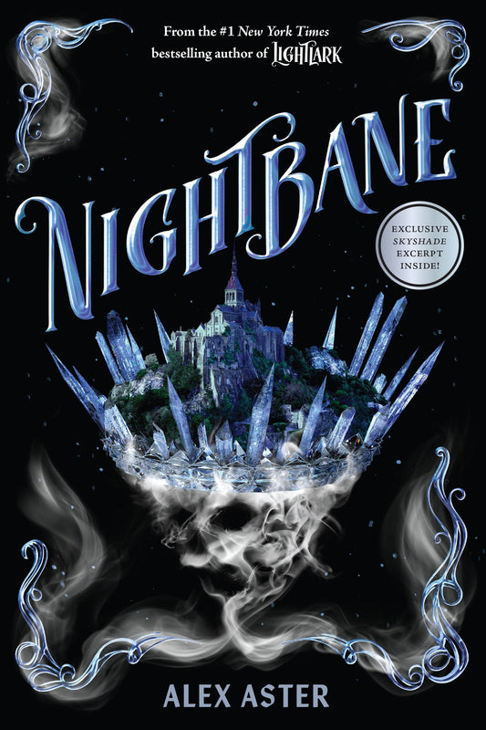 Nightbane (The Lightlark Saga Book #2) - Agricola Street Books
