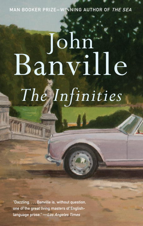The Infinities - Agricola Street Books