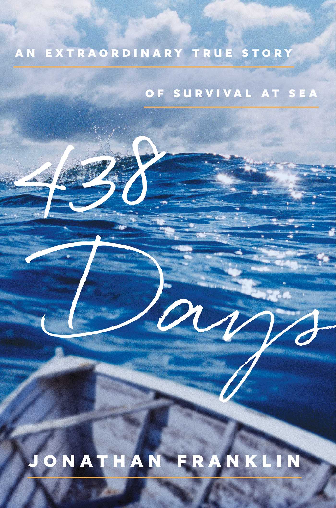 438 Days - Agricola Street Books