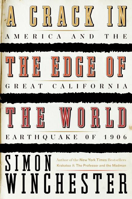 A Crack in the Edge of the World - Agricola Street Books