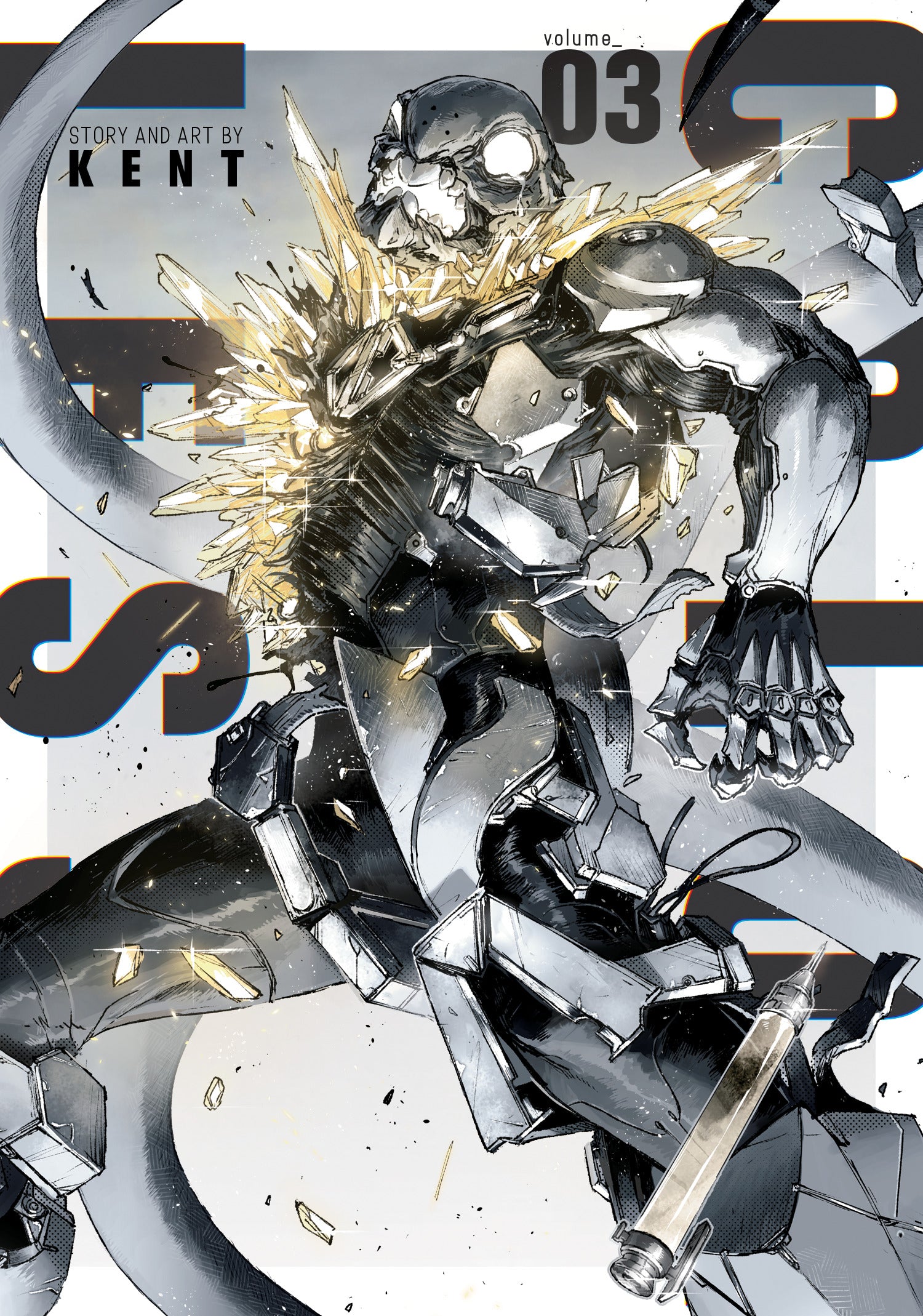 COLORLESS Vol. 3 - Agricola Street Books