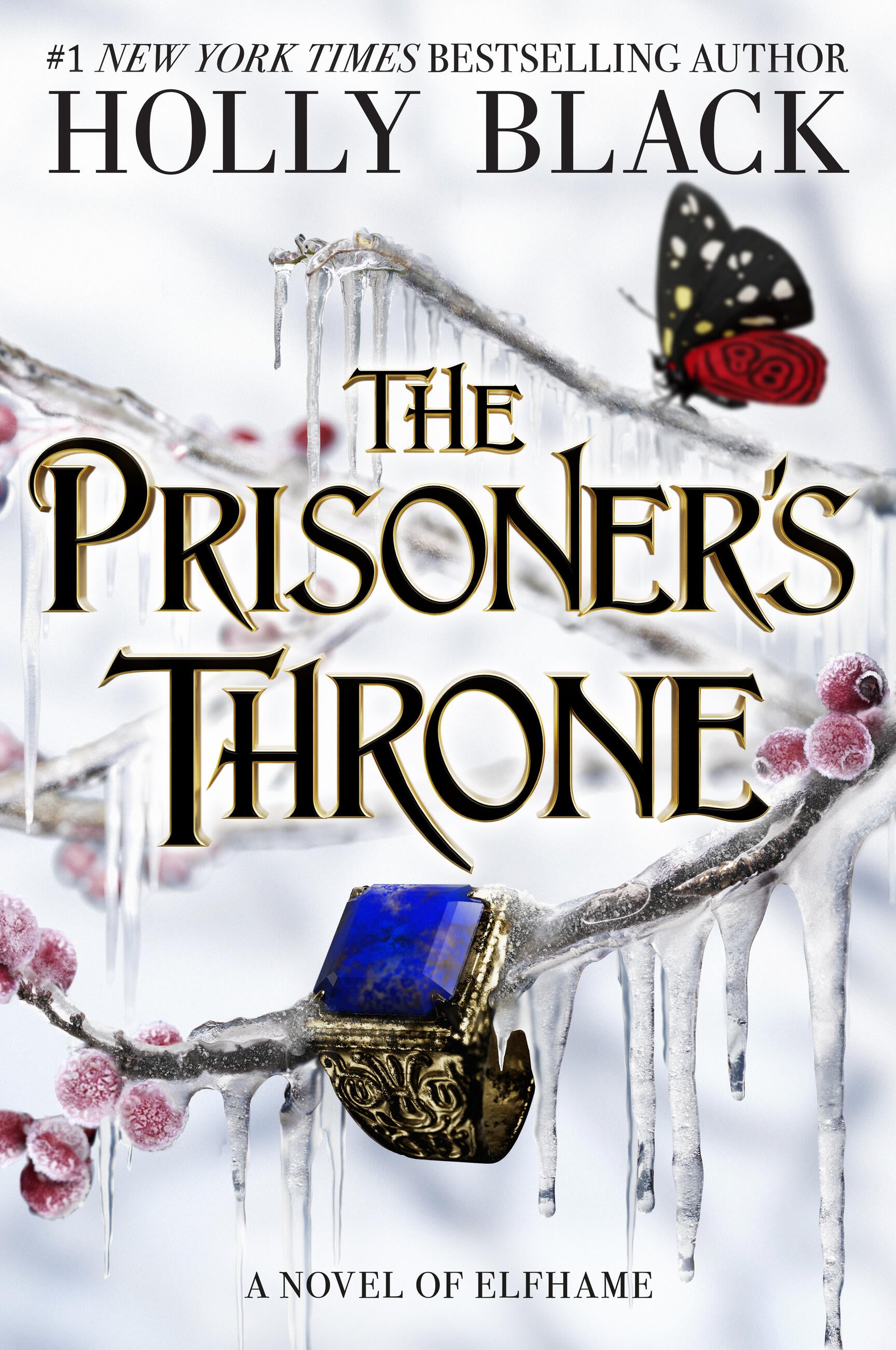 The Prisoner's Throne - Agricola Street Books