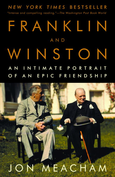 Franklin and Winston - Agricola Street Books