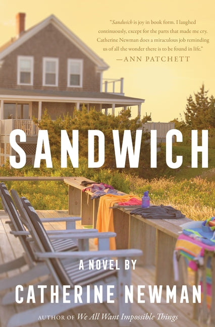 Sandwich - Agricola Street Books