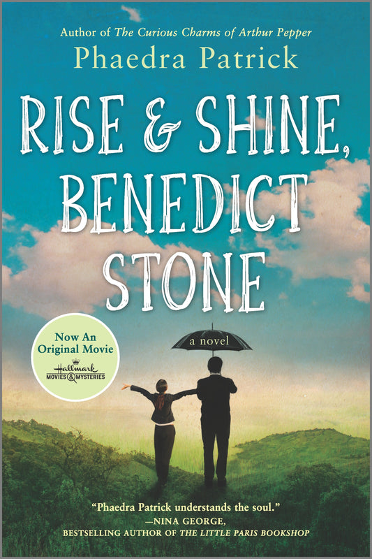 Rise and Shine, Benedict Stone - Agricola Street Books