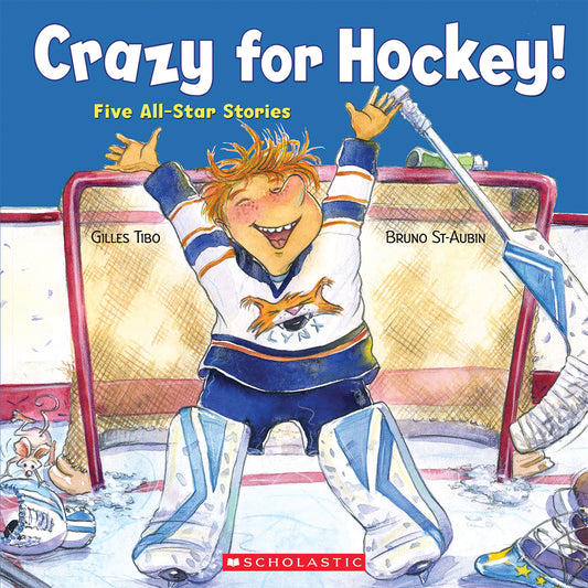 Crazy for Hockey!