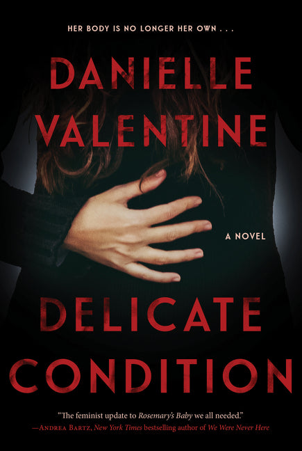 Delicate Condition - Agricola Street Books