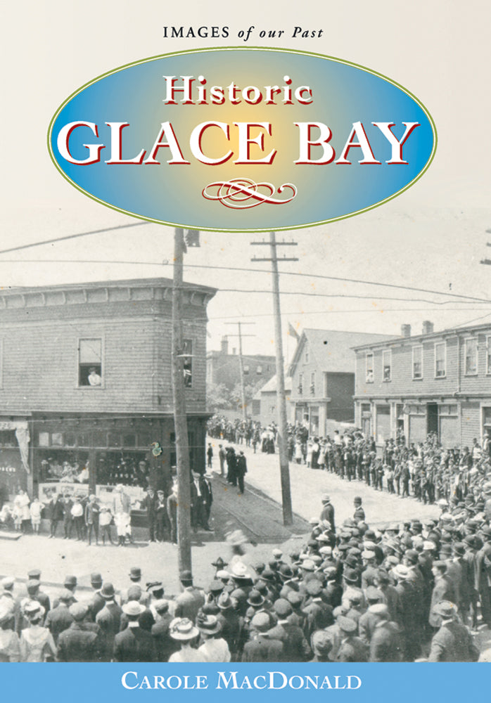 Historic Glace Bay - Agricola Street Books