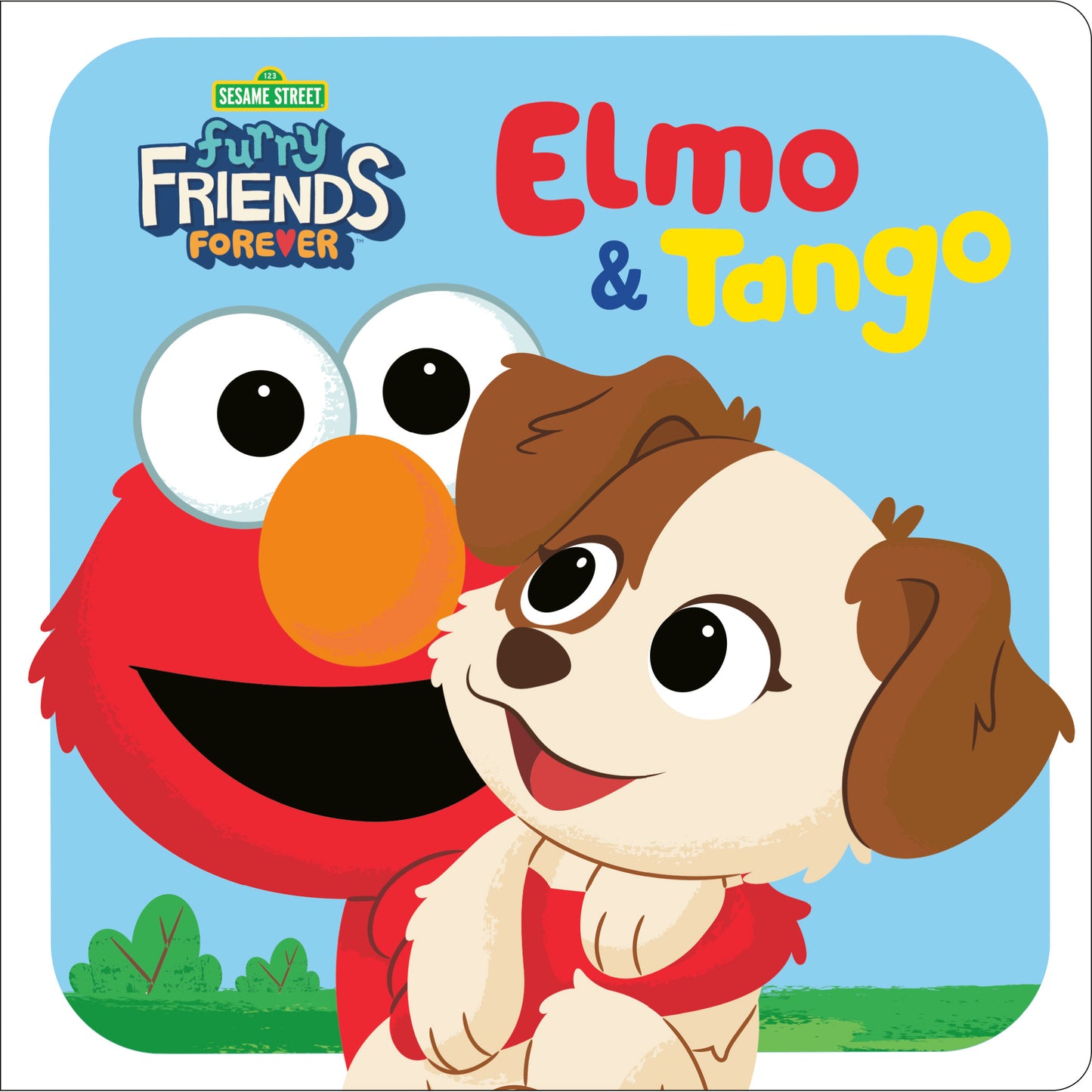 Furry Friends Forever: Elmo & Tango - Agricola Street Books