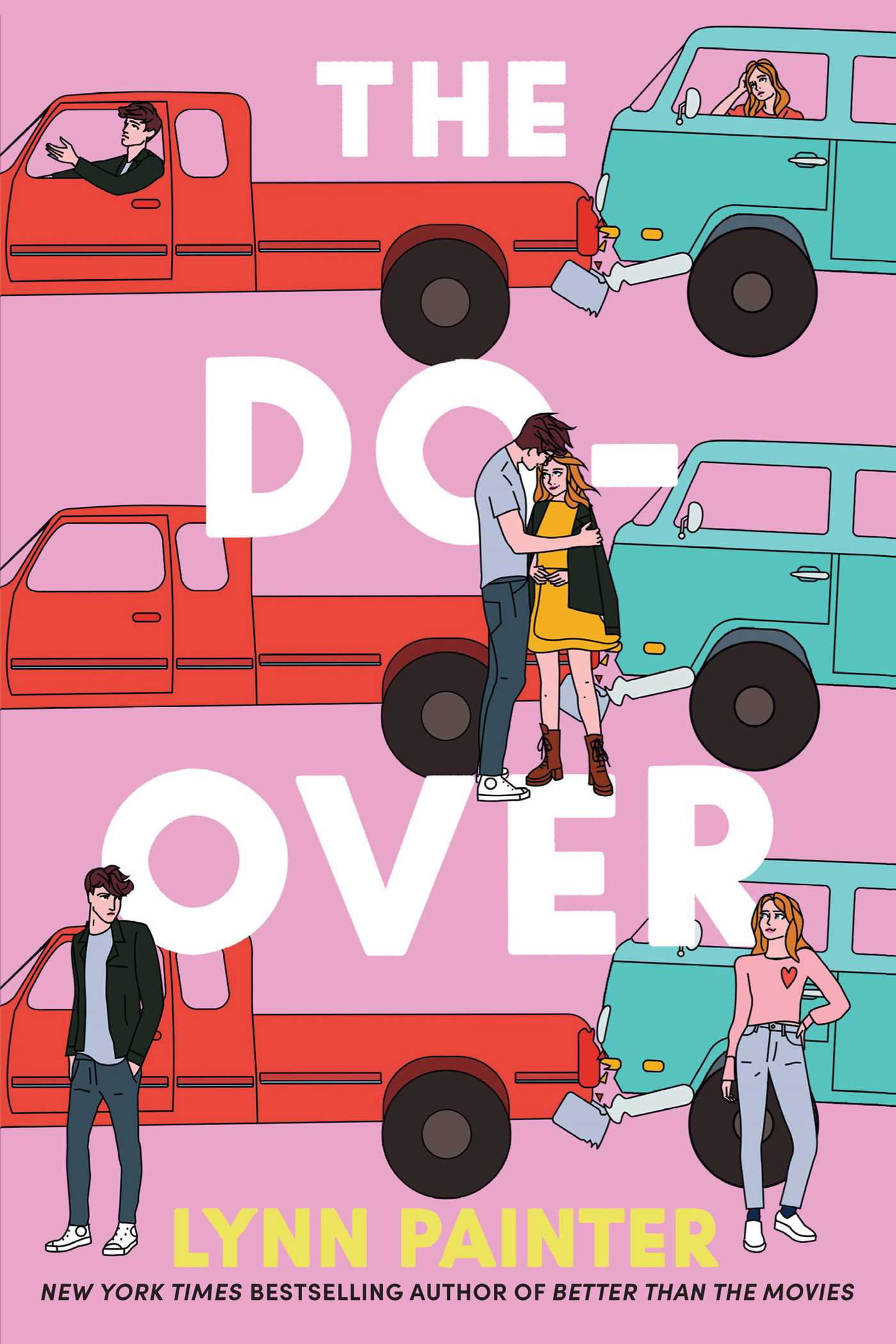 The Do-Over - Agricola Street Books