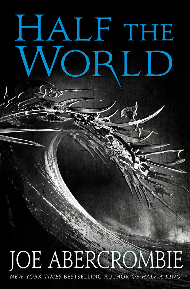 Half the World - Agricola Street Books