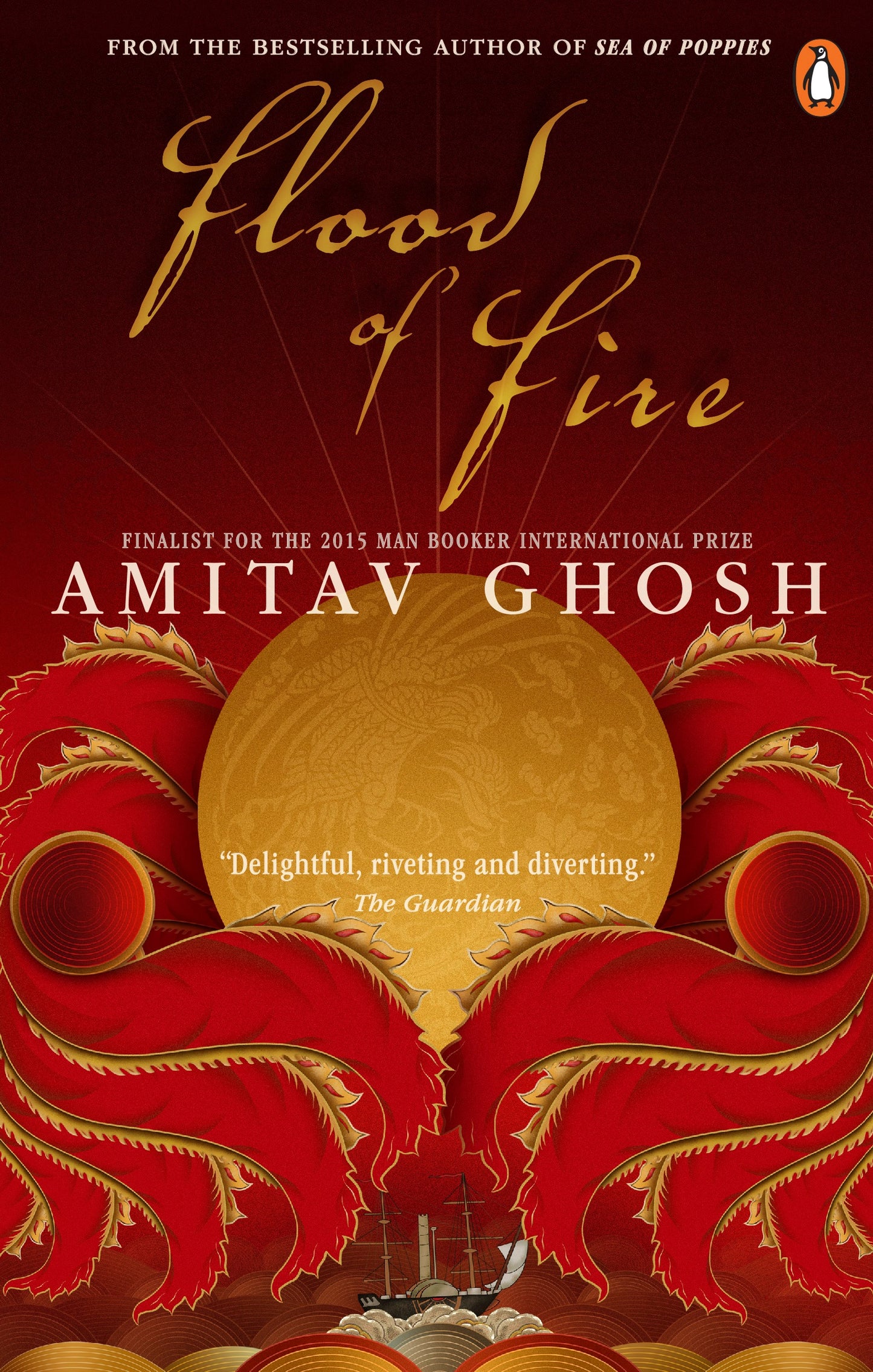 Flood of Fire - Agricola Street Books