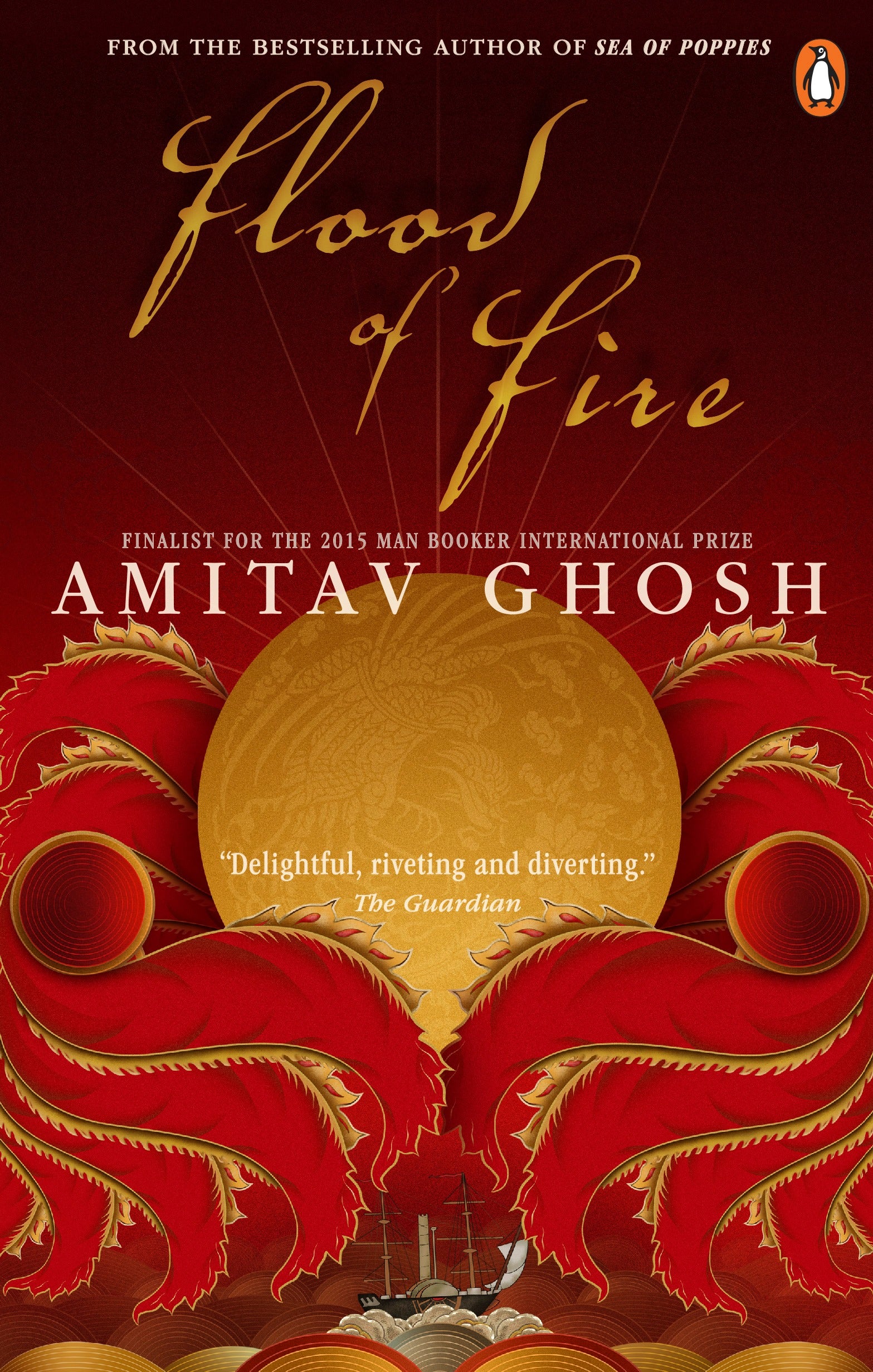 Flood of Fire - Agricola Street Books