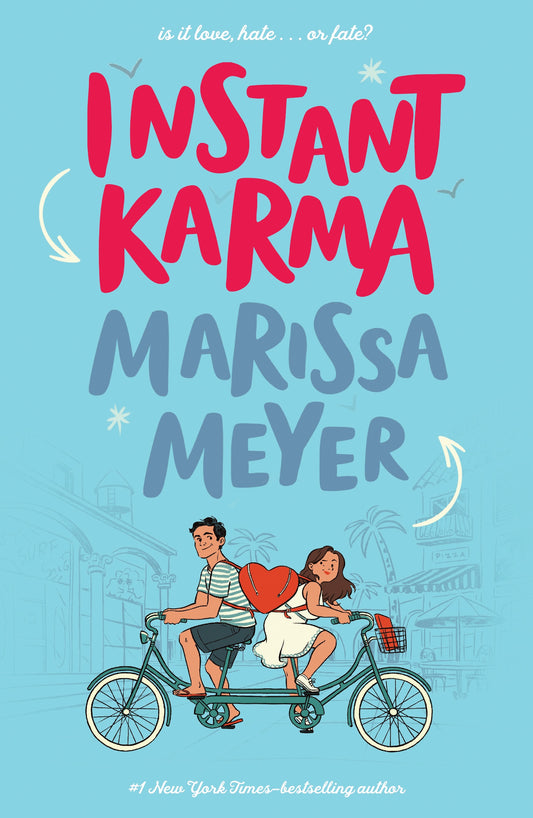 Instant Karma (Instant Karma #1) - Agricola Street Books