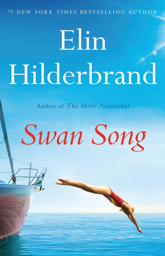 Swan Song (Nantucket #4) - Agricola Street Books