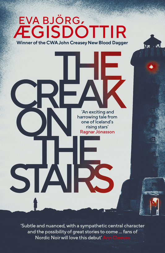 The Creak on the Stairs - Agricola Street Books