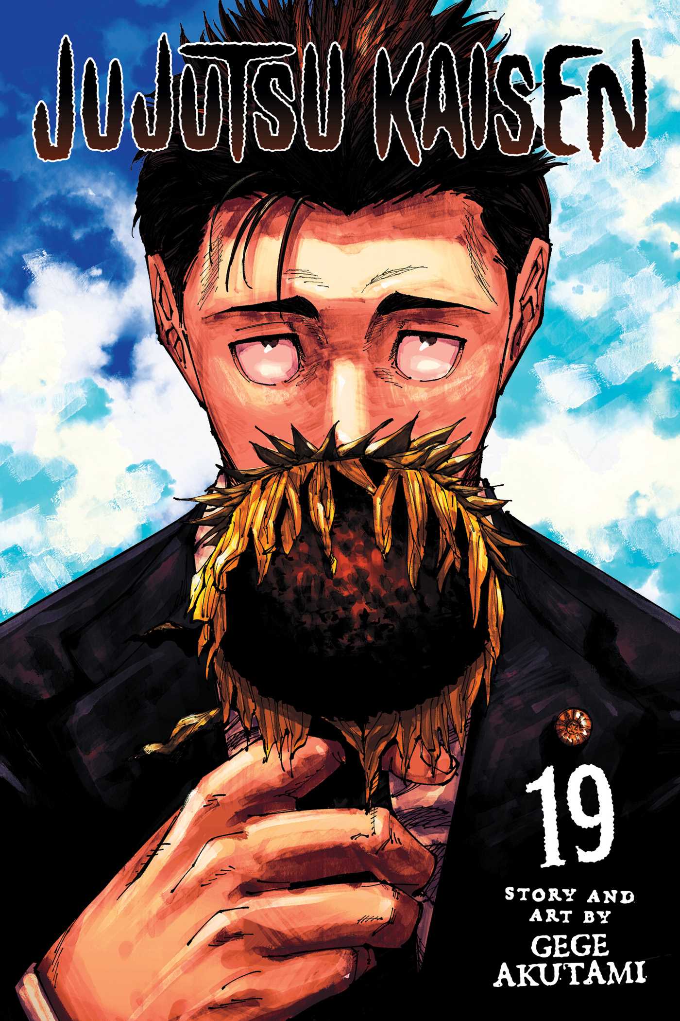 Jujutsu Kaisen, Vol. 19 - Agricola Street Books