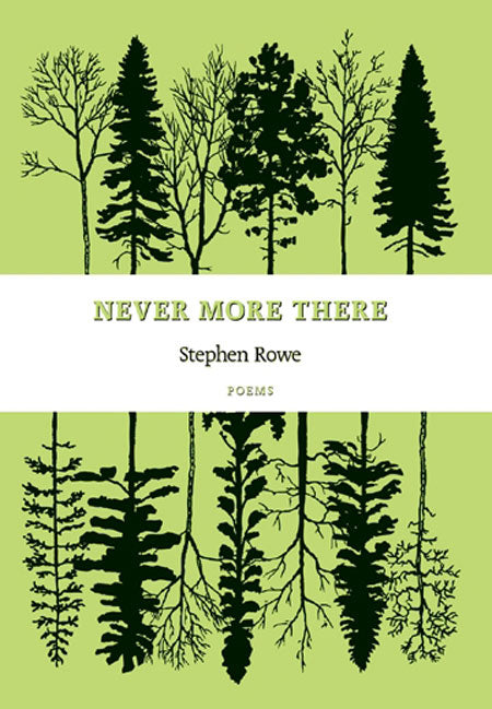 Never More There - Agricola Street Books