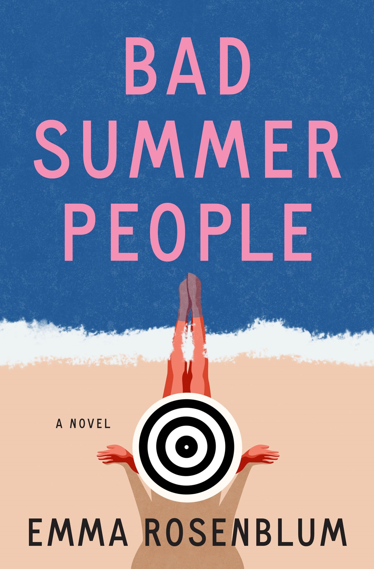 Bad Summer People - Agricola Street Books