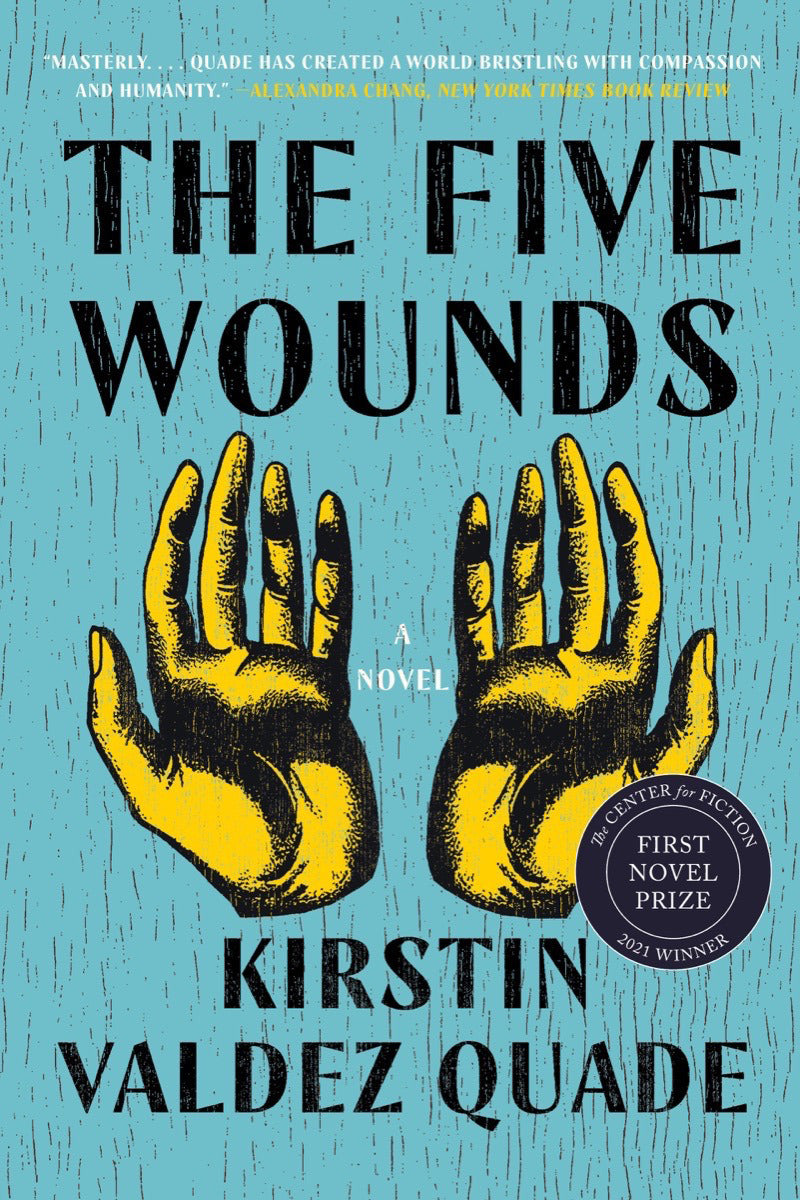 The Five Wounds - Agricola Street Books