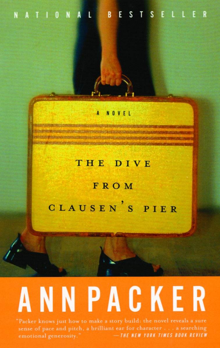 The Dive From Clausen's Pier - Agricola Street Books