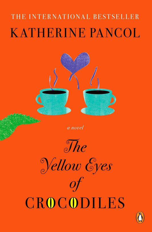 The Yellow Eyes of Crocodiles (Joséphine #1) - Agricola Street Books