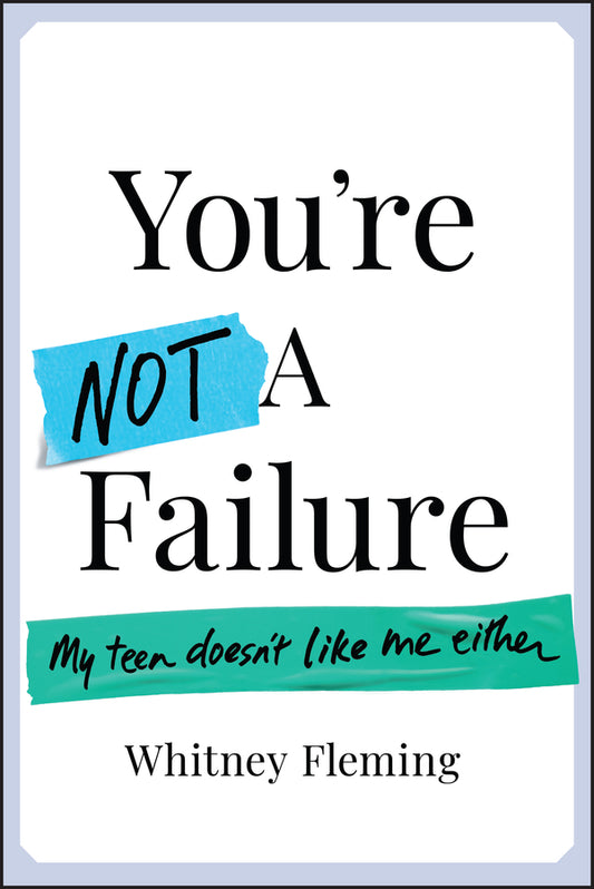 You're Not a Failure - Agricola Street Books