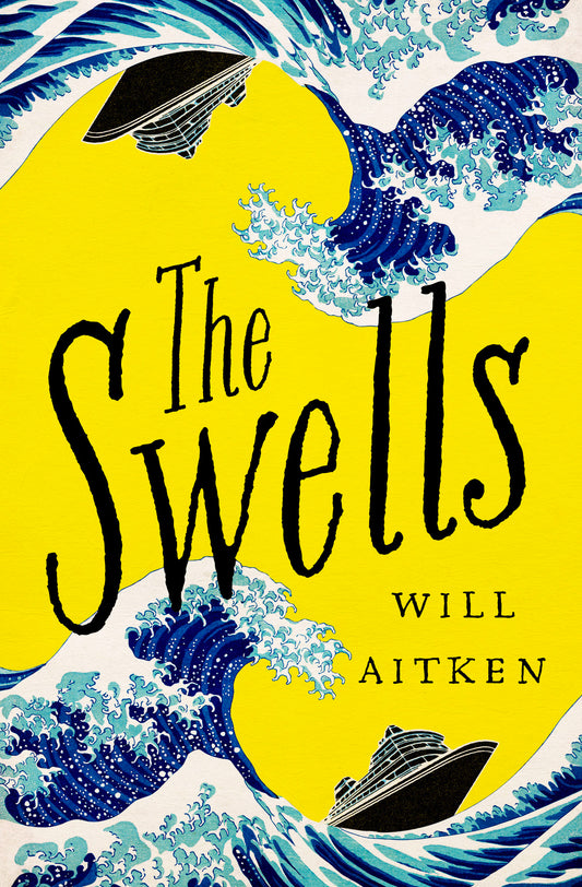 The Swells - Agricola Street Books