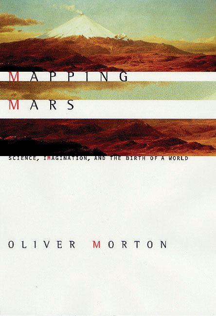 Mapping Mars - Agricola Street Books