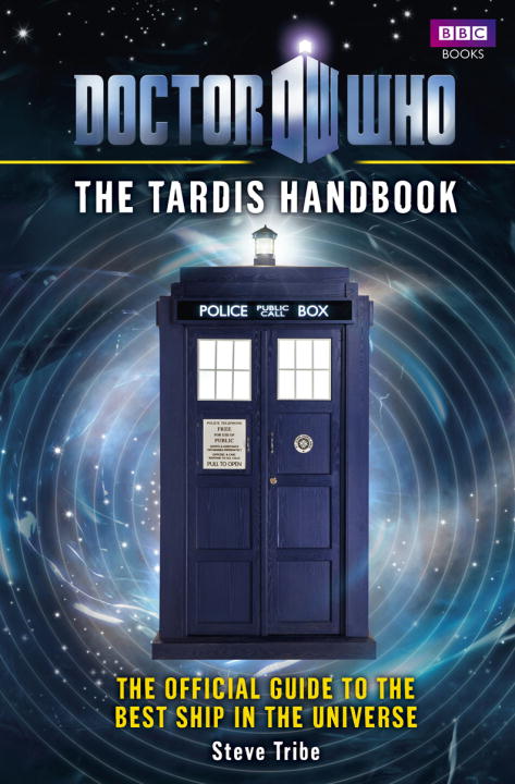 Doctor Who: The Tardis Handbook - Agricola Street Books