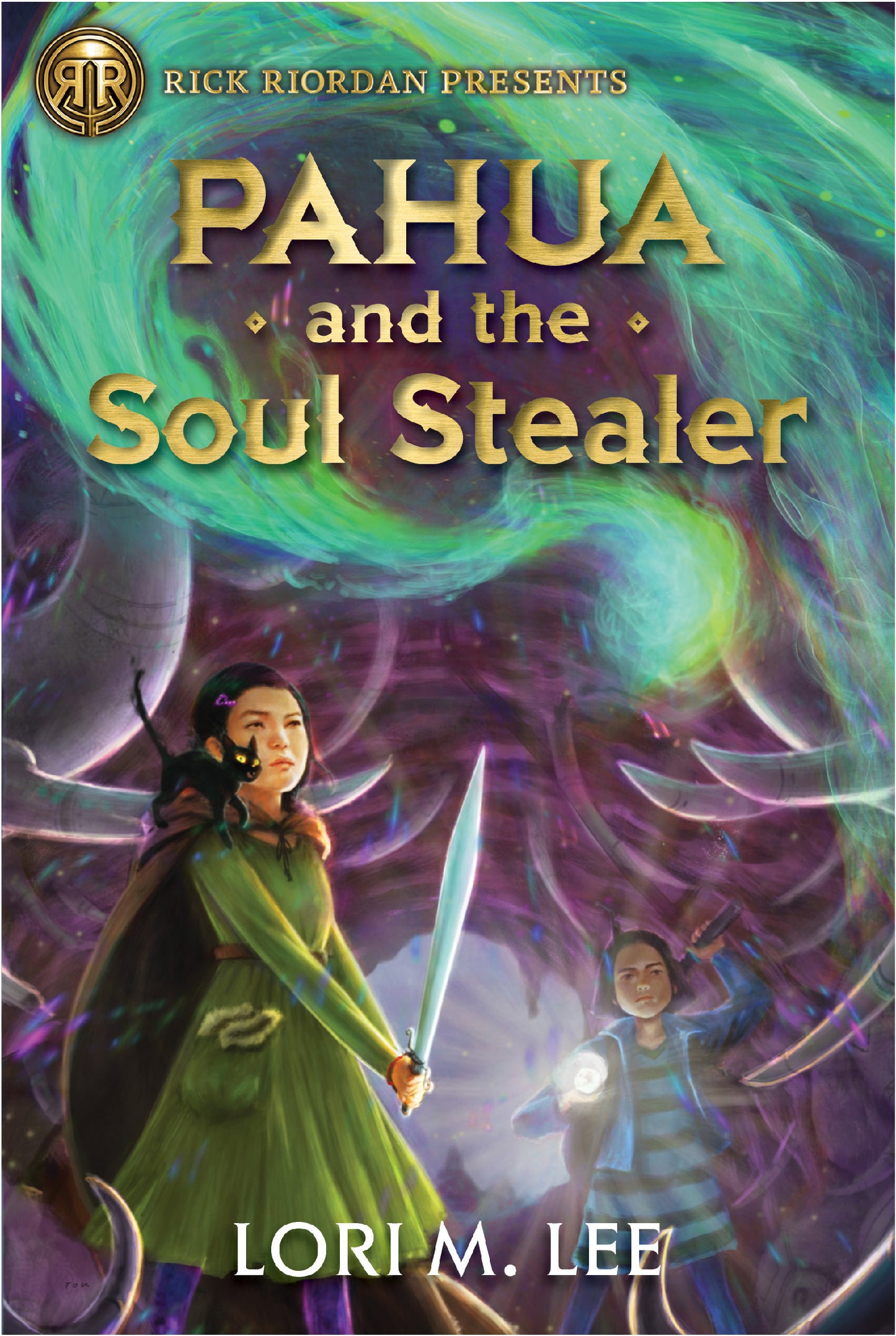 Rick Riordan Presents: Pahua and the Soul Stealer (Book 1) - Agricola Street Books