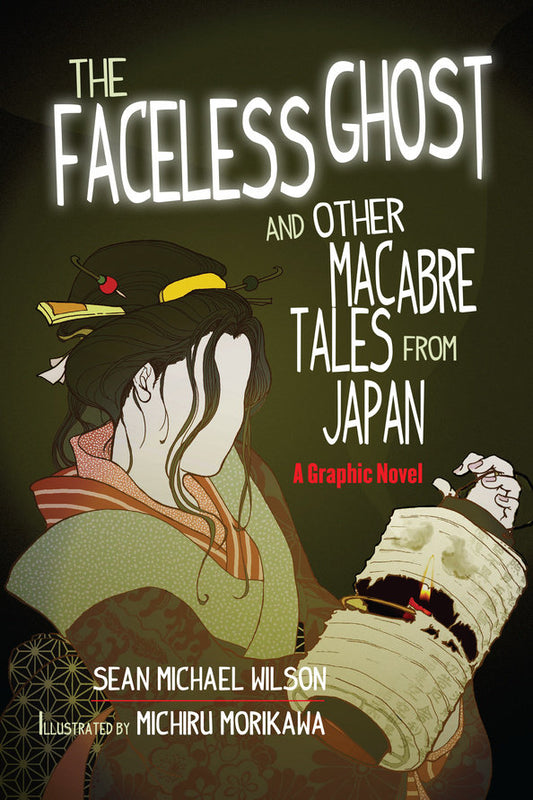 Lafcadio Hearn's "The Faceless Ghost" and Other Macabre Tales from Japan - Agricola Street Books