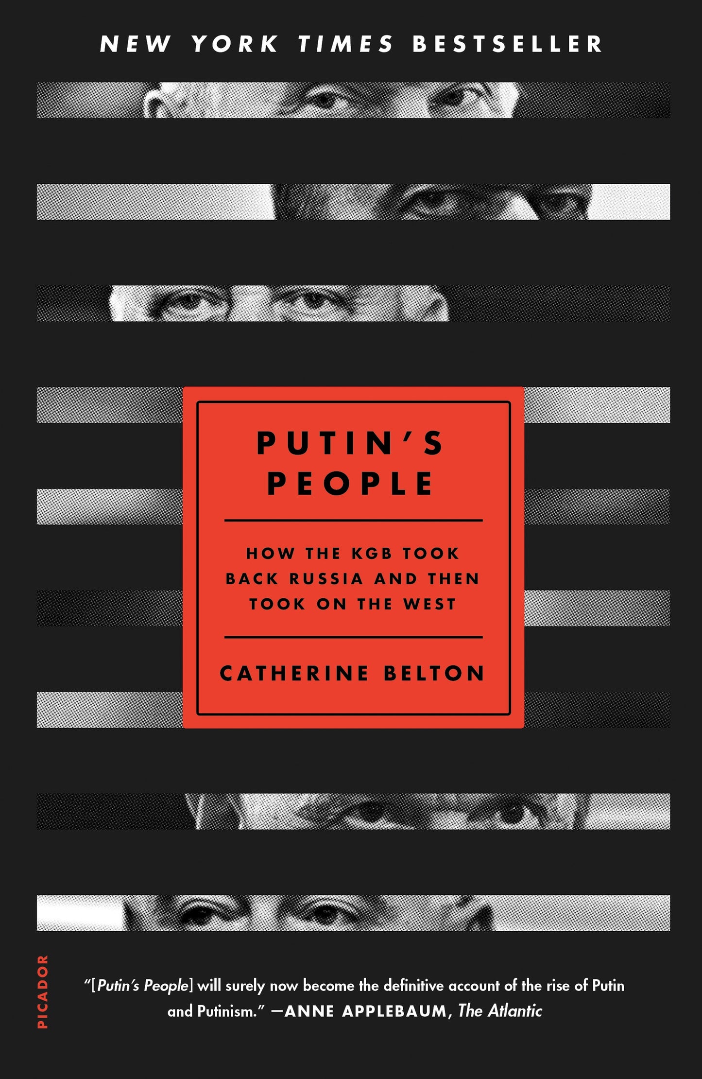 Putin's People - Agricola Street Books